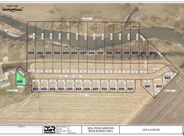 405 Mill Pond Rd, Rock Rapids, IA 51246