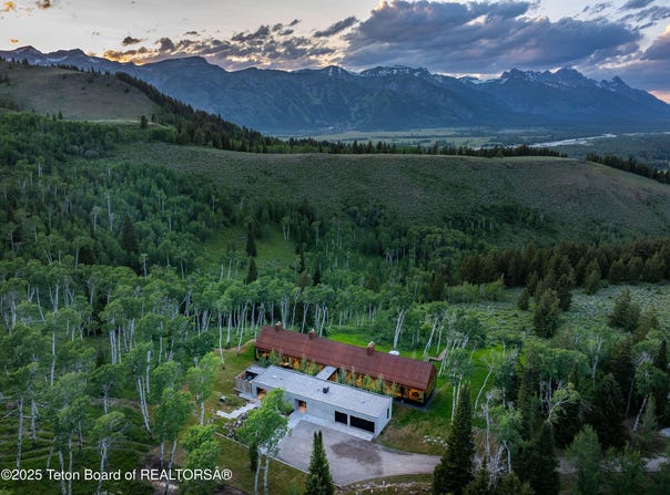 1165 W BAR BC RANCH Road, Jackson, WY 83001
