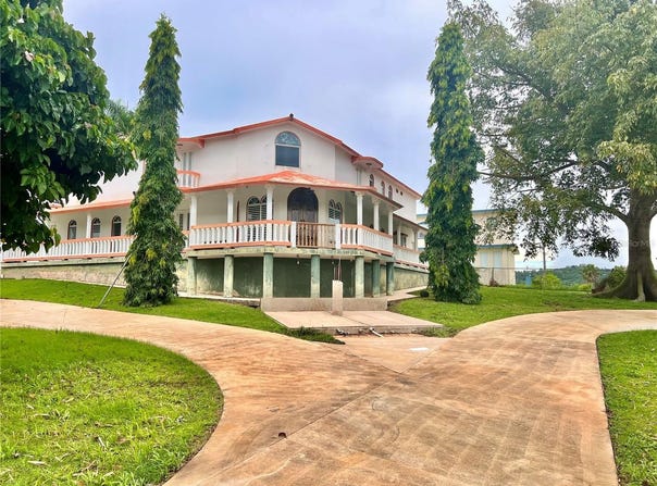 500 BRISAS DE BARAHONA, MOROVIS, 00687