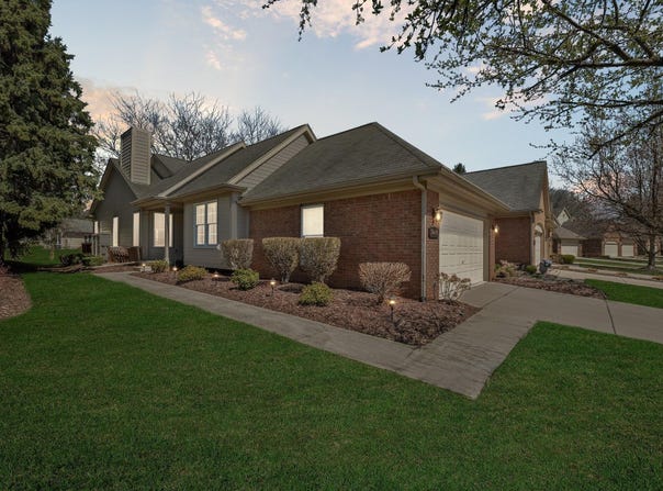 39788 Village Run Drive, Northville, MI 48168