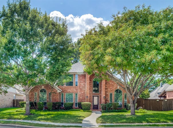 306 Tustin Court, Allen, TX 75013