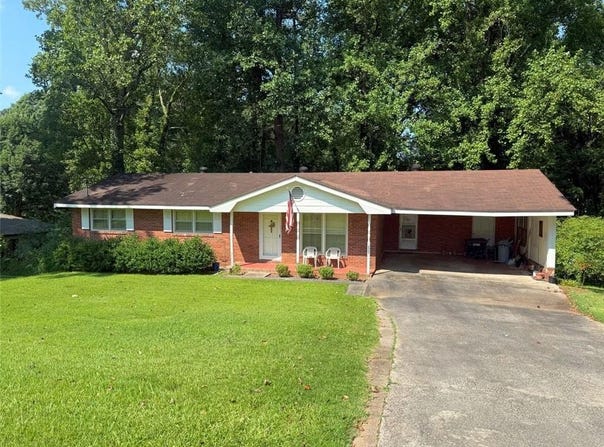 6356 FITZGERALD Lane, Austell, GA 30168