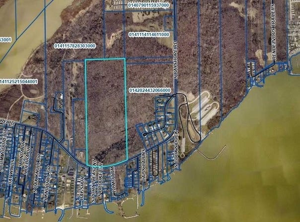 Bayshore, Marblehead, OH 43440