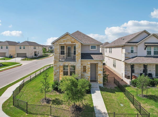 202 Delaware Mountains TER, Dripping Springs, TX 78620