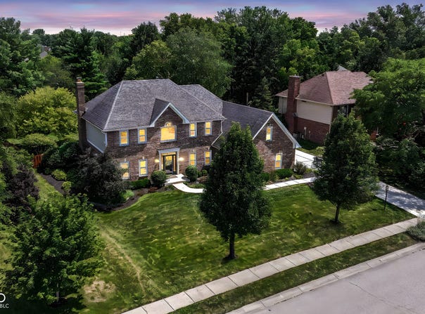 13844 Springmill Ponds Circle, Carmel, IN 46032