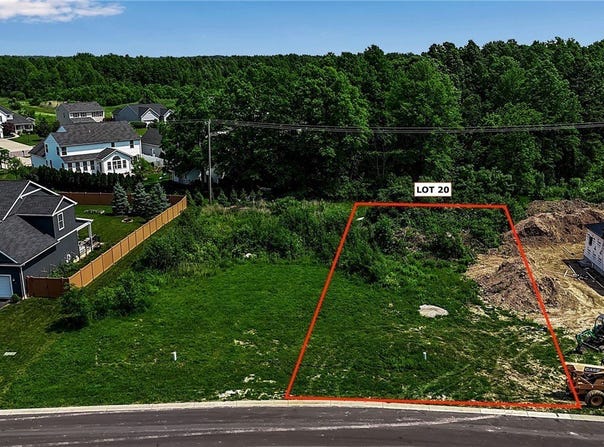 4267 Wolf Run (Lot 20) Drive, Lewiston, NY 14092