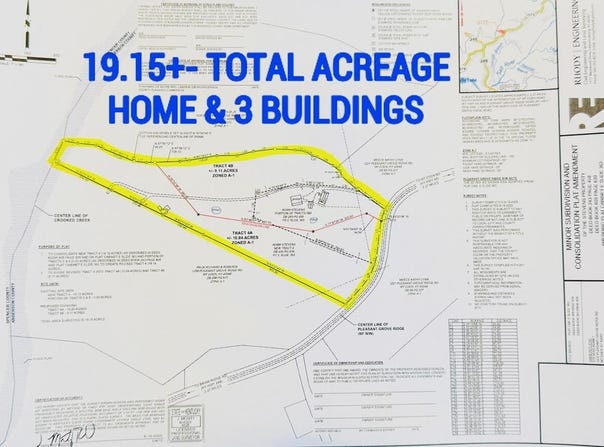 1232 Pleasant Grove Ridge Road, Lawrenceburg, KY 40342