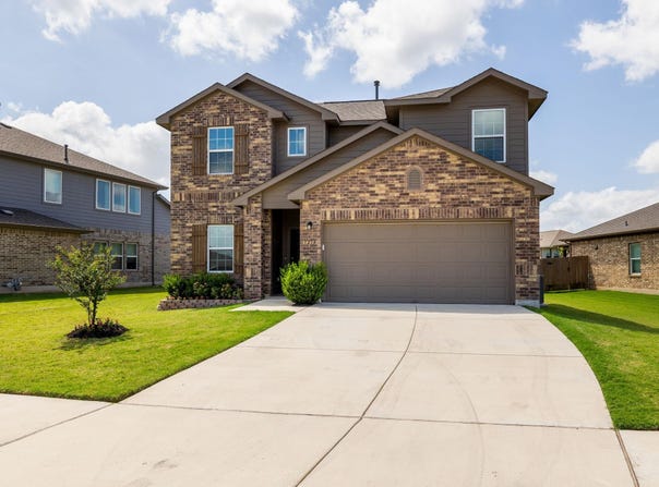 1213 Whipple Tree TRL, Georgetown, TX 78626