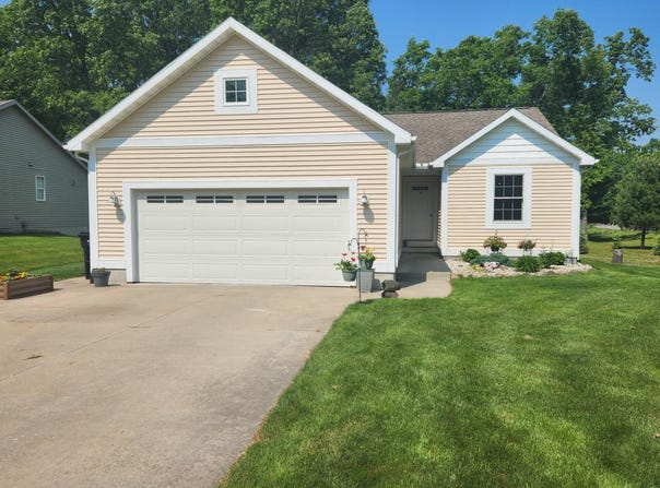 6991 Angler Drive, Whitehall, MI 49461