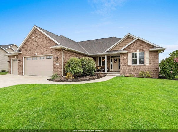 6600 N KUREY Drive, APPLETON, WI 54913
