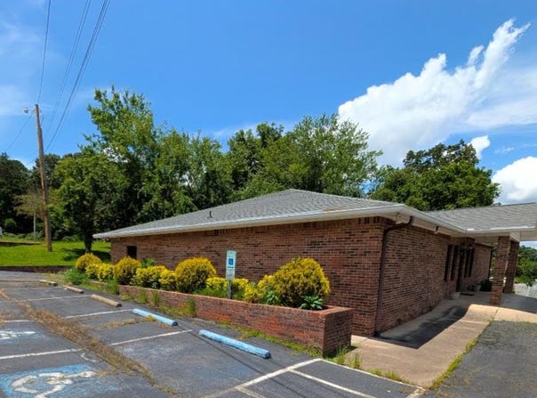 1000 Blue Ridge Drive, McCaysville, GA 30555