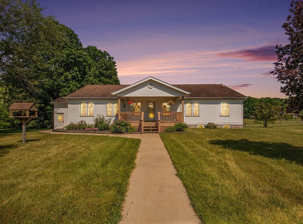 14656 Hersey Road, Hersey, MI 49639