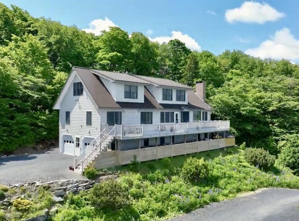 74 Hilltop Drive, Greenville, ME 04441