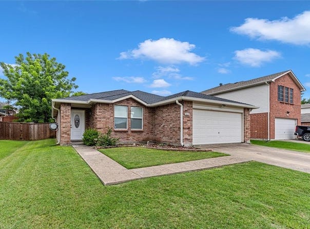 5405 Mountain Pointe Drive, McKinney, TX 75071