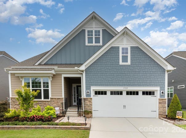1729 Tranquility Boulevard, Lancaster, SC 29720