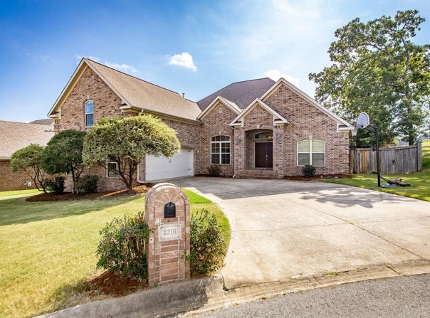 3216 CLEARWATER COURT, Sherwood, AR 72120
