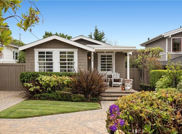 513 Oak Street, Laguna Beach, CA 92651