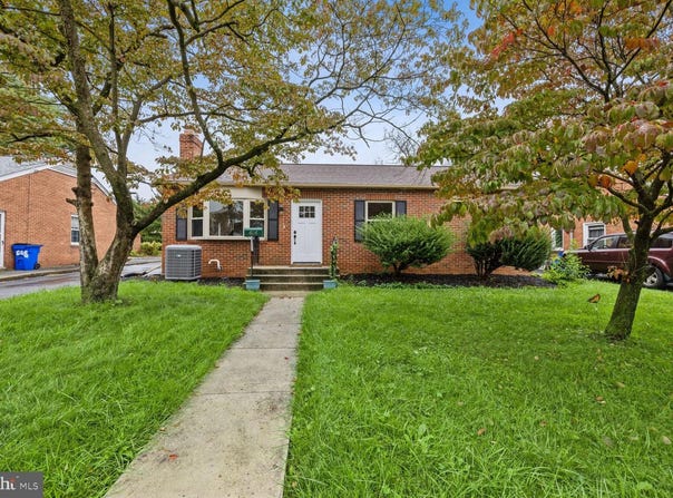 606 BIGGS Avenue, FREDERICK, MD 21702