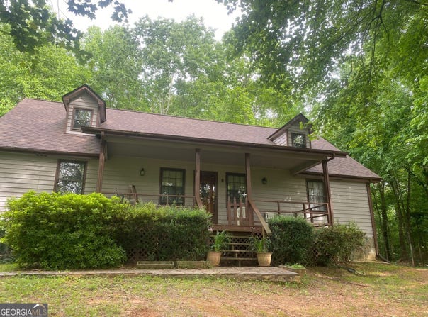 96 Joyce Drive (off Airport Road), Cleveland, GA 30528