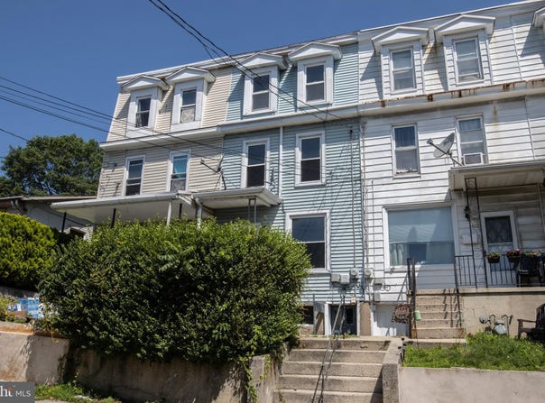 414 SPRING GARDEN STREET, POTTSVILLE, PA 17901
