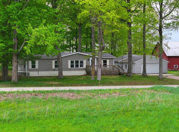 17793 7 Mile Road, Reed City, MI 49677
