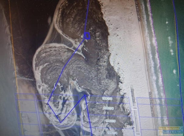 N lot: 2, South Padre Island, TX 78597