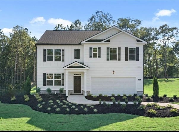 166 Storm Lane, Hoschton, GA 30548