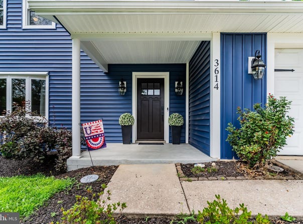 3614 BEECH RUN LANE, MECHANICSBURG, PA 17050