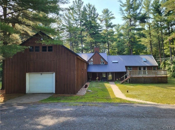 32702 Old Town Springs Road, Clayton, NY 13622