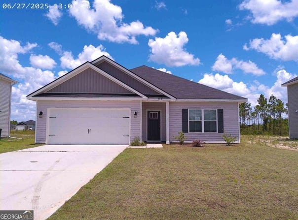 299 Mcclelland Loop Ne, Ludowici, GA 31316
