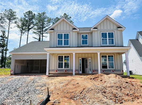 4471 Baywood Trl., Evans, GA 30809