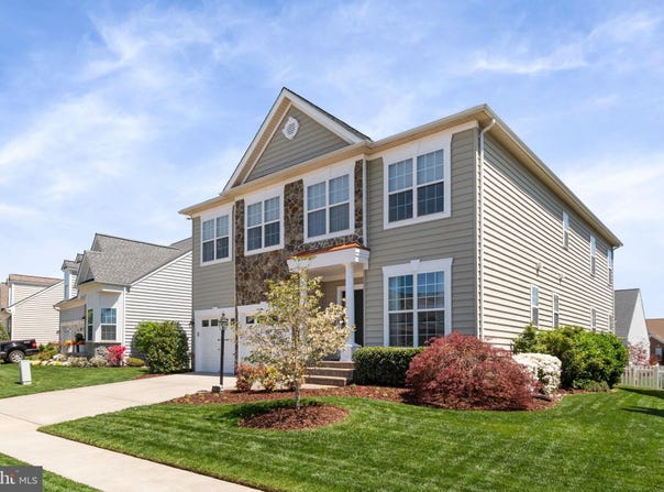 13191 TRIPLE CROWN LOOP, GAINESVILLE, VA 20155