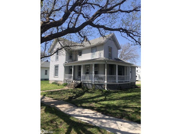 207 E Joy Street, Red Oak, IA 51566