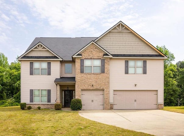 40 MOSS OAK DRIVE, FORT MITCHELL, AL 36856