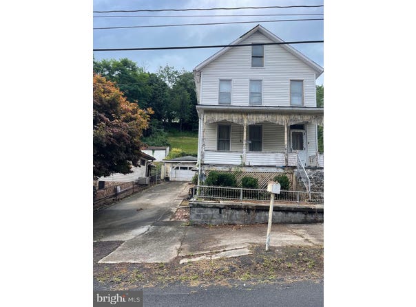 432 PINE AVENUE, CUMBERLAND, MD 21502