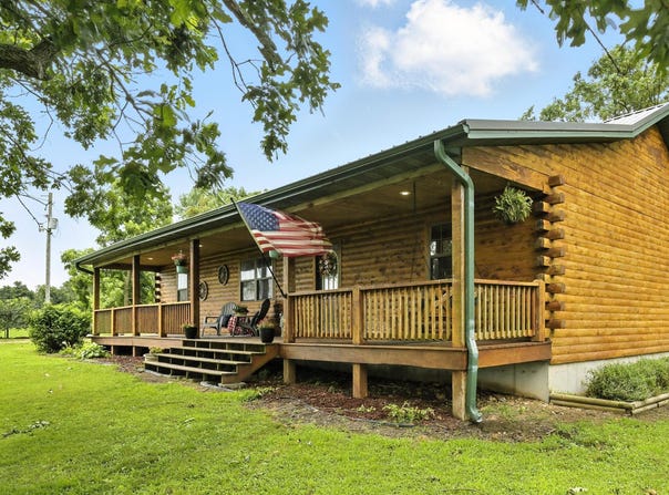 2108 Carnell Road, Rocky Comfort, MO 64861