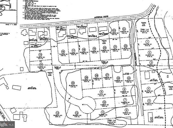 ANTIETAM DRIVE, HAGERSTOWN, MD 21742