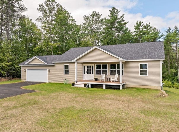 232 Wild Acres Road, Belmont, NH 03220