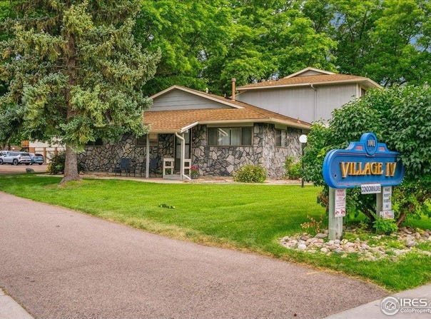 1001 Strachan Dr, Fort Collins, CO 80525