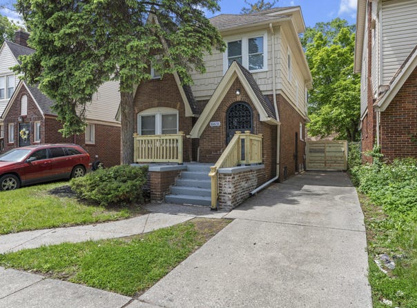 16631 Lawton Street, Detroit, MI 48221