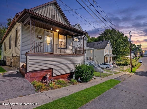 318 Wilbur Street, Scranton, PA 18508