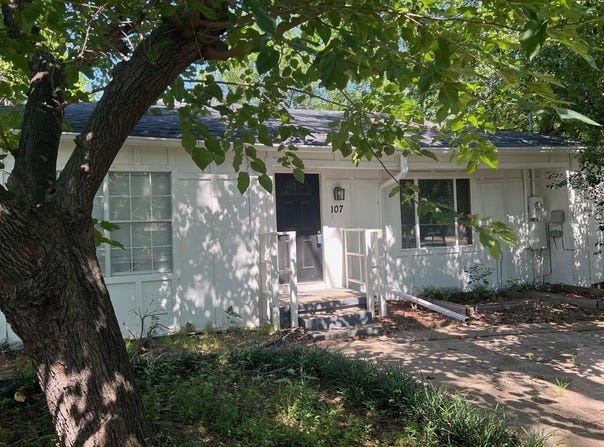 107 Lydia Street, Terrell, TX 75160