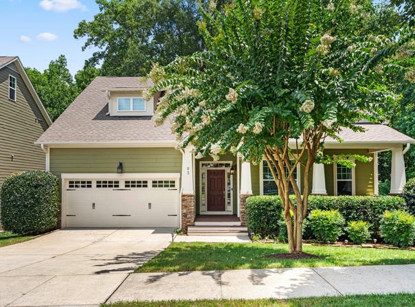 83 Clarks Creek Road, Pittsboro, NC 27312