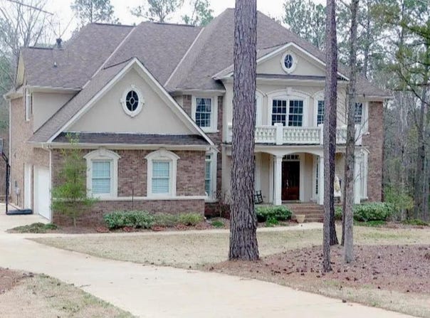 11481 WHITESVILLE ROAD, FORTSON, GA 31808