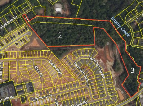 Lakeshore Drive, Easley, SC 29642