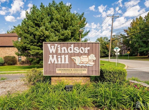 2413 Old Stone Mill Drive, East Windsor, NJ 08512