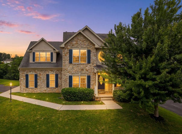 1042 SILVER MAPLE Circle, SEVEN VALLEYS, PA 17360