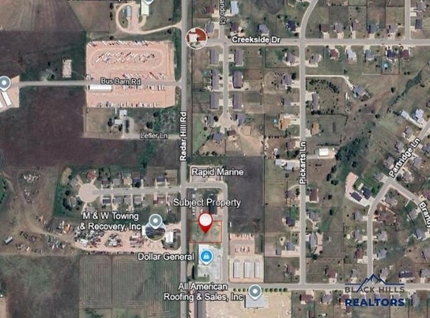 22763 MULE DEER TRAIL, Box Elder, SD 57719