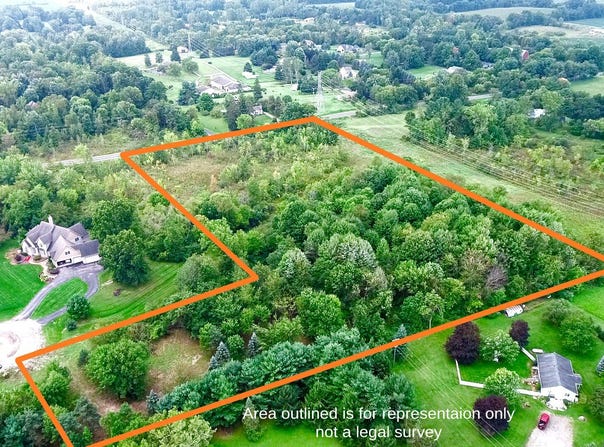 8150 Pine Ridge Court, Northville, MI 48168