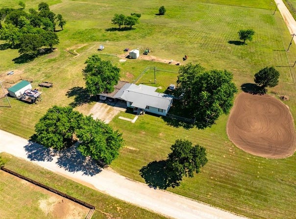 360013 E 1010 Road, Paden, OK 74860
